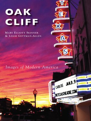 cover image of Oak Cliff